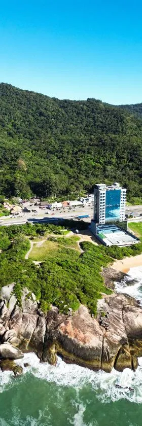 Blue Sea Hotel，位于伊塔佩马的酒店