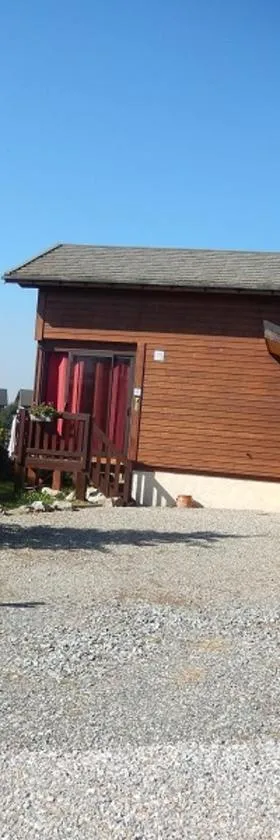 Chalet Bolquère Pyrénées 2000 à la location pour 6 personnes，位于布齐耶比利牛斯2000的酒店