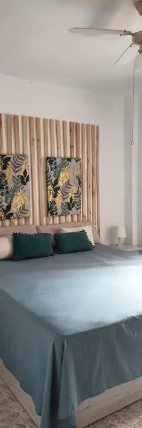 Acogedor apartamento de playa，位于马萨龙港的酒店