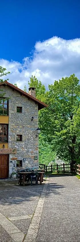 Albergue Peña Castil，位于索特雷斯的酒店