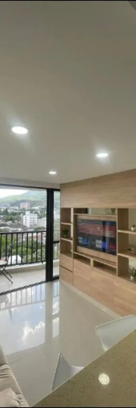 Altos de la flora，位于卡利的酒店