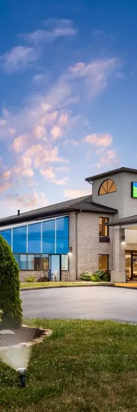 SureStay by Best Western Grayson，位于Grayson的酒店