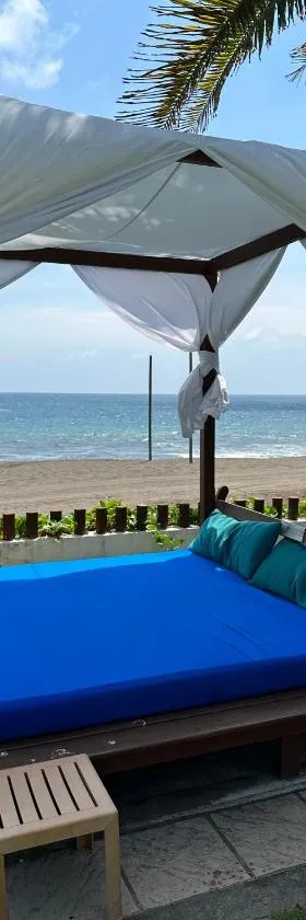 Villa in Monterrico，位于El Garitón的酒店