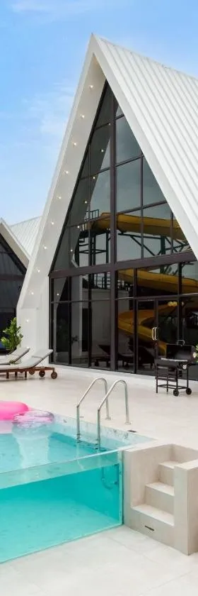 EL MAR Pool Villa，位于Ban Bo Fai的酒店
