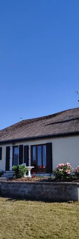 Gîte de la Rouge Roye，位于Nompatelize的酒店