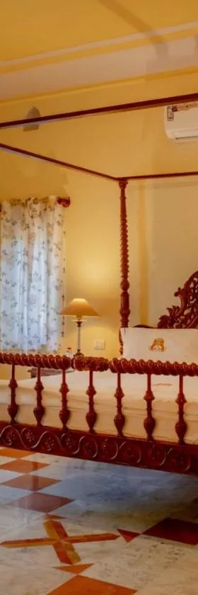 Shahpura Abhaneri Resort，位于Bandikui的酒店