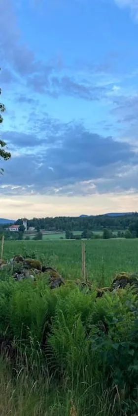 Krokens Gård，位于Fotskäl的酒店