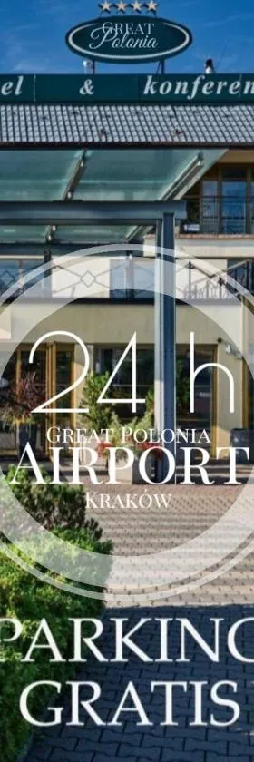 Hotel Great Polonia Kraków Airport - Ex Hotel Witek，位于姆德尼擦的酒店