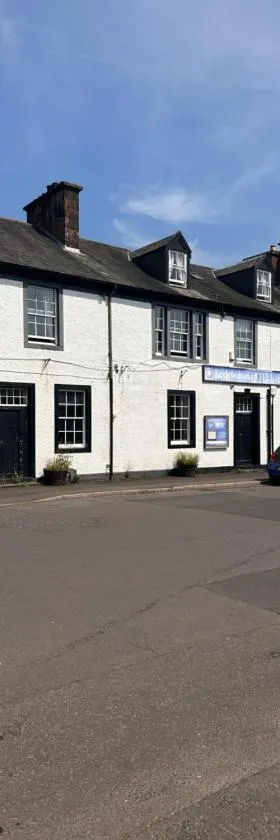 Ecclefechan Hotel，位于艾克里费亨的酒店