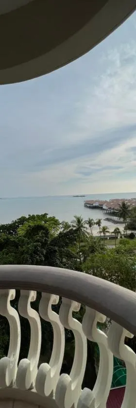 Leisure Homestay Glory beach，位于波德申的酒店
