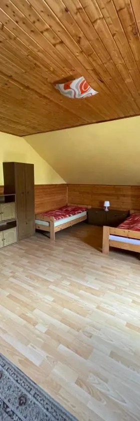 Hostinec- Pension U Havlů，位于Třebenice的酒店