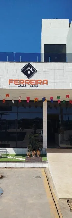 Ferreira Apart Hotel，位于Belo Jardim的酒店
