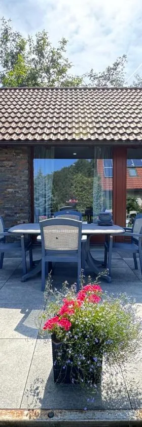 U pěti kohoutů，位于利贝雷茨的酒店