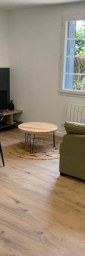 Portet - Appartement 1，位于加龙河畔波泰的酒店