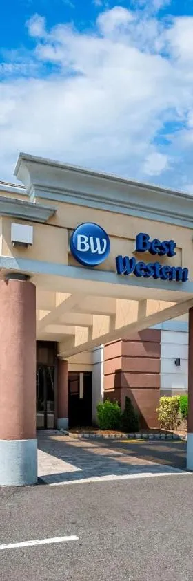 拉姆齐贝斯特韦斯特酒店，位于拉姆西的酒店