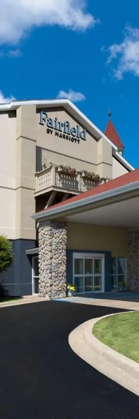 Fairfield Inn & Suites by Marriott Frankenmuth，位于弗兰肯默斯的酒店