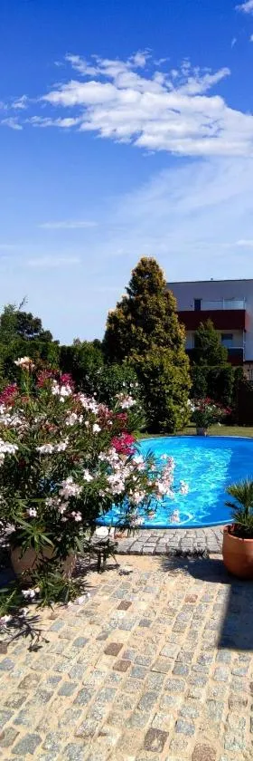Appartement Ferienhaus Sonnenhain，位于Sollenau的酒店