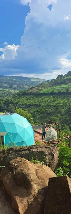 The Luxury Glamping Star，位于圣希尔的酒店