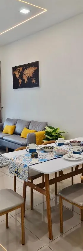 Bayu Temiang Residensi，位于芙蓉的酒店