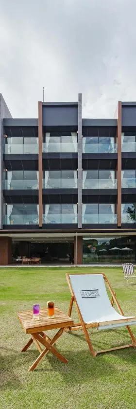 The Grandiose Hotel Chiang Rai เดอะแกรนด์ดิโอสเชียงราย，位于清莱的酒店