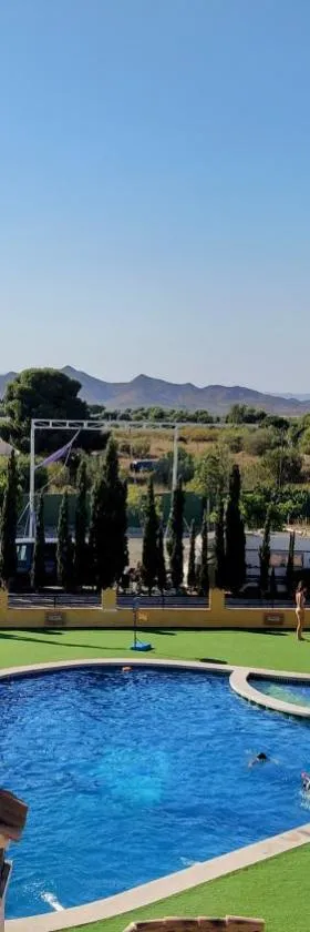 Espacio Finca Alegría - Rural Houses, Hostel, Campsite & Wellness Center，位于卡塔赫纳的酒店