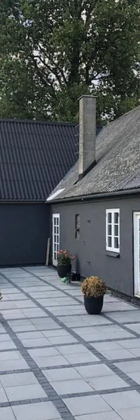 Lække land idyl，位于Glumsø的酒店