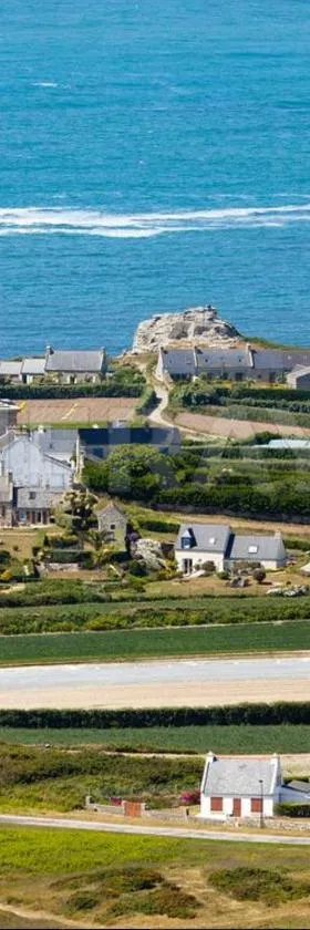 Gîte sur l'île de Batz Quartier Le Roch，位于巴茨岛的酒店