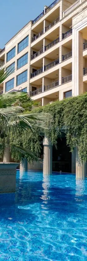 Argisht Partez Hotel ALL INCLUSIVE and beach，位于金沙的酒店