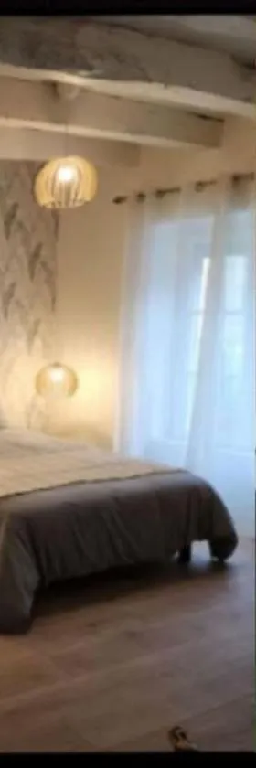 Charmante petite maison de bourg avec spa，位于Val Couesnon的酒店