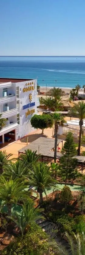 Hotel Servigroup Marina Playa，位于莫哈卡尔的酒店