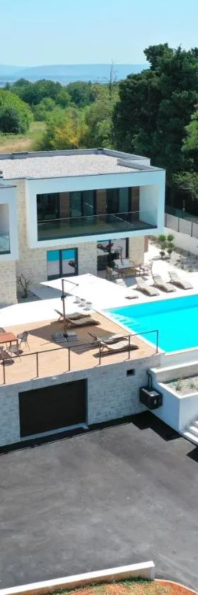 Villa Amnis Imotski Makarska，位于Kasali的酒店