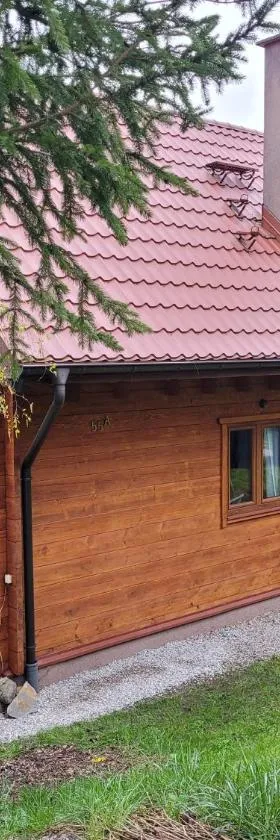 Dom Nad Stawem Dłużec 55A，位于姆拉哥沃的酒店