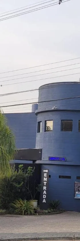 Deslize Motel，位于库里提巴的酒店