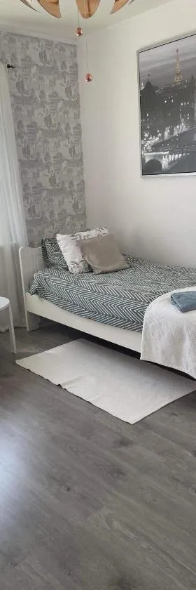 Ödeshög Modernt och stilfullt B&B，位于Ödeshög的酒店