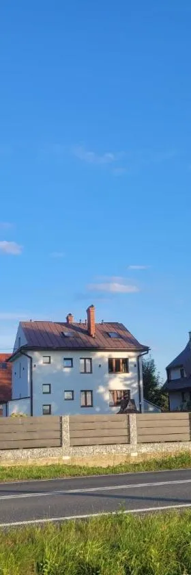 Panorama，位于Wróblówka的酒店