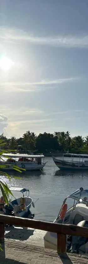 Mar à Vista Ilha de Boipeba，位于伊尔哈德博伊巴的酒店