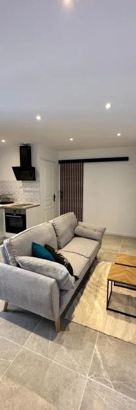 Appartement centre-ville Bedarieux，位于贝达里约的酒店
