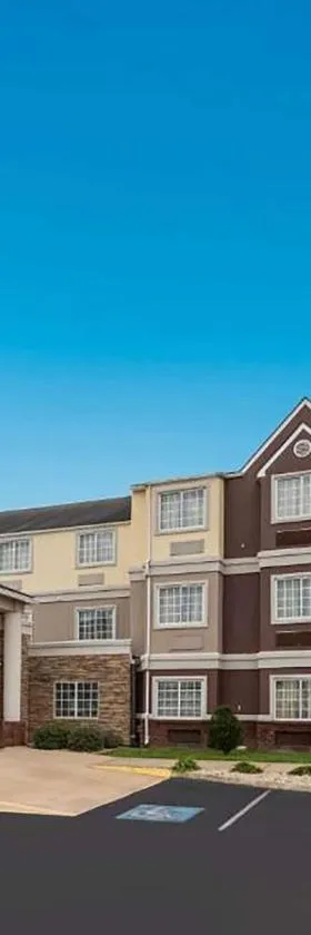 Baymont by Wyndham Elizabeth City，位于伊丽莎白城的酒店