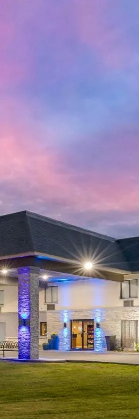 Best Western Dickson，位于迪克森的酒店