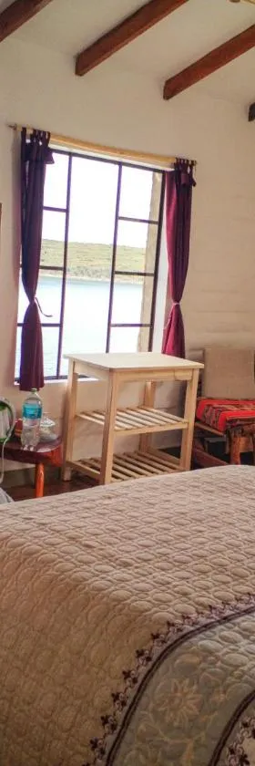 Ecolodge INTI WATA，位于Comunidad Challapampa的酒店