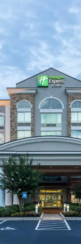 哥伦布北湖智选假日套房酒店，位于哥伦布的酒店
