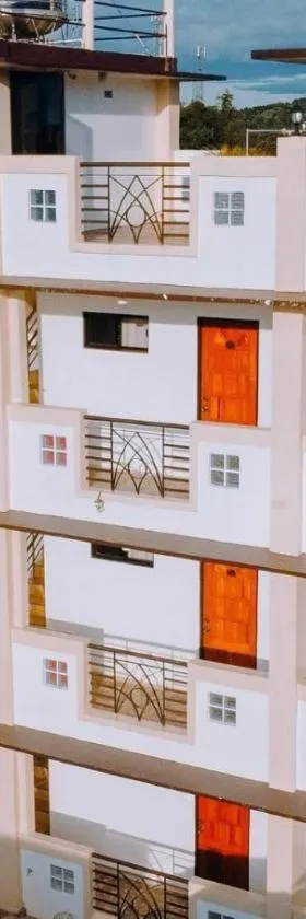 Bridgeview Residences，位于独鲁万的酒店
