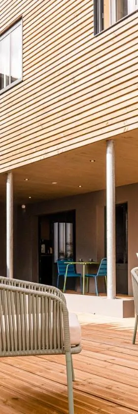 Hôtel Le Patio de Victor, Lorient，位于洛里昂的酒店