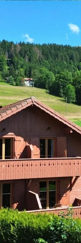 CHALET duplex Mont-Saxonnex "LE JARBAY "，位于Mont-Saxonnex的酒店