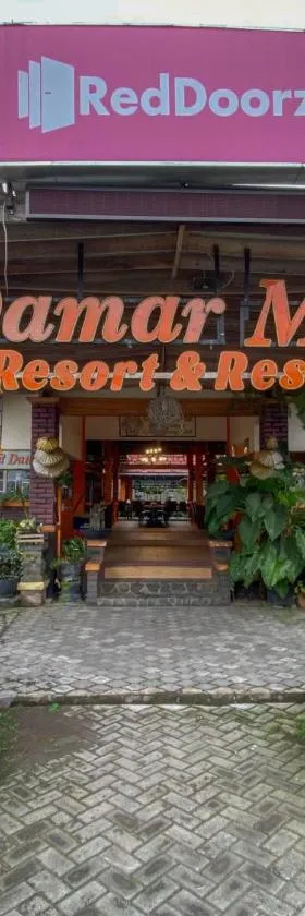 RedDoorz at Damar Mas Gunung Kelud Kediri，位于谏义里的酒店