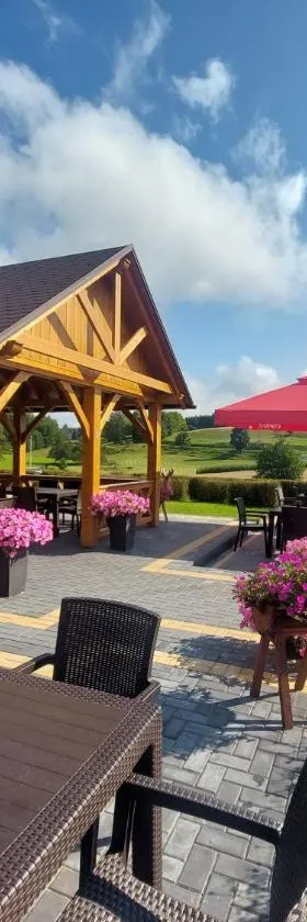 Stańczykówka Zajazd Restauracja Noclegi，位于Stańczyki的酒店