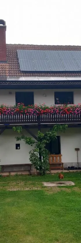 U tří jasanů，位于Luže的酒店