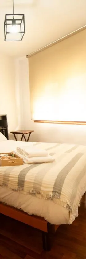 Apartamentos Camino Inglés，位于Ordes的酒店