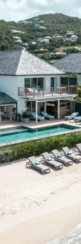 Le Barthélemy Hotel & Spa，位于古斯塔维亚的酒店
