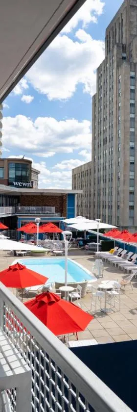 Unscripted Durham, Part of JDV by Hyatt，位于达拉姆的酒店